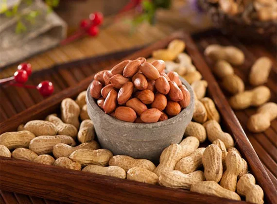 Peanuts - Dev Tandoor Industries