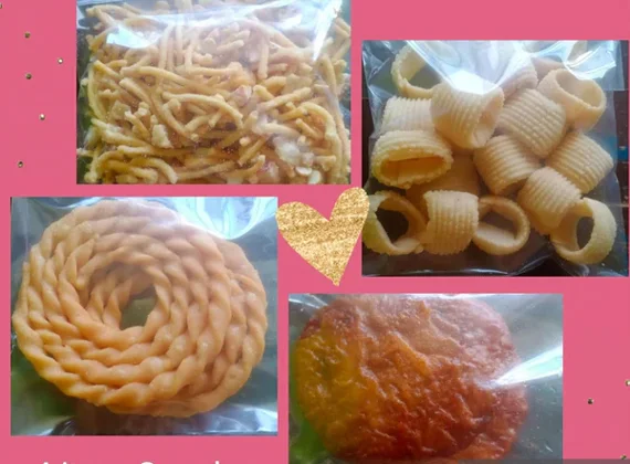 Snacks - Dev Tandoor Industries